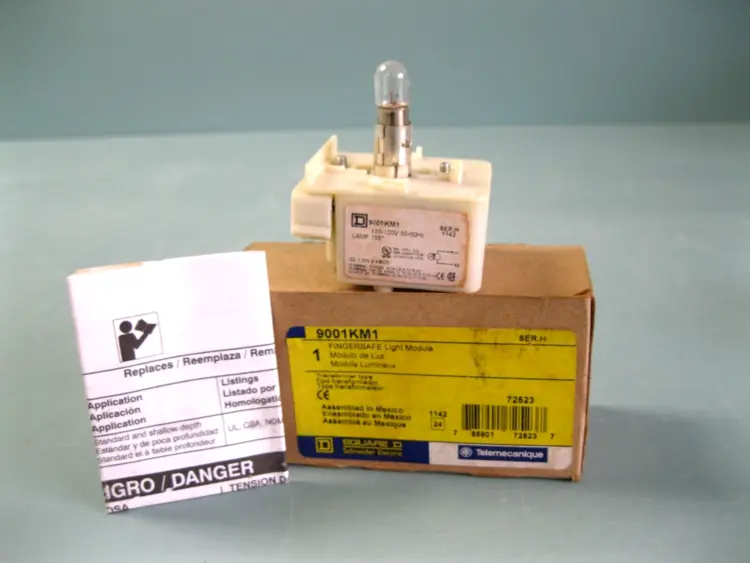 New | in-Stock Siemens 9001KM1 Misc Electrical & Power Parts New Hampshire US | Bitter End Trading #1127459