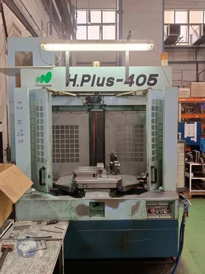 Used 2008 MATSUURA H 405 PLUS Horizontal Machining Centers | F.M.T. Group s.r.o. #1253033
