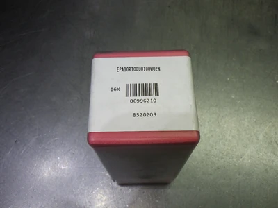 Tungaloy 1" 2 Flute Indexable Endmill 1" Shank EPA10R100U0100W02N (LOC2059A)