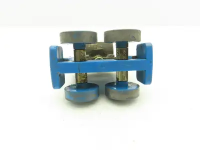 Spanco Helm 1735K Festoon Cable Trolley Bridge Crane S500 Rail  Lot of 3