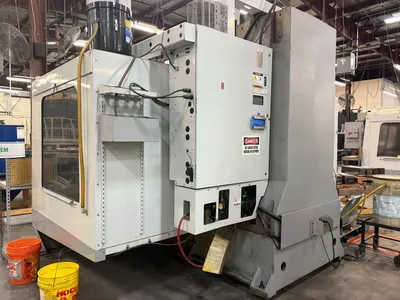 2008 HAAS VF-6/40 CNC Vertical Machining Centers | Silverlight CNC, Inc (5)