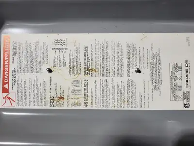 USED SQUARE D CH362