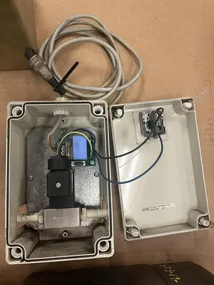 Used BURKERT 00425158 Battery Chargers Ohio US | Surplus Asset Holdings #1241082