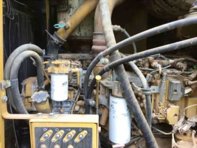 2010 Caterpillar 12M