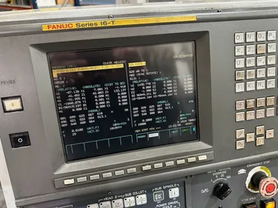 STAR SV-20 CNC Lathes | Charter Auctions (21)