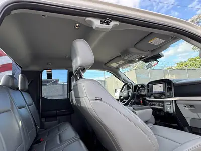 Used 2021 FORD F-150 Pickup Trucks Florida US | Truck and Van Outlet #1509181