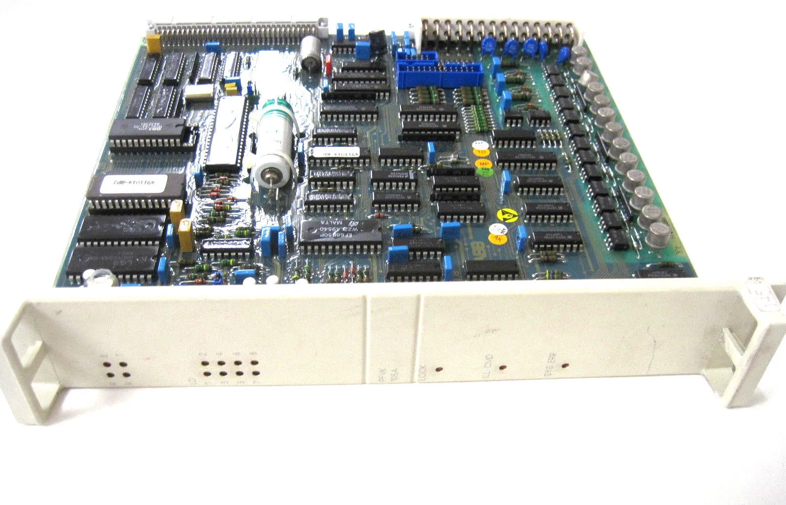 ABB YM110001-SF PROCESSOR BOARD ABB PFVK 105A YM110001SF