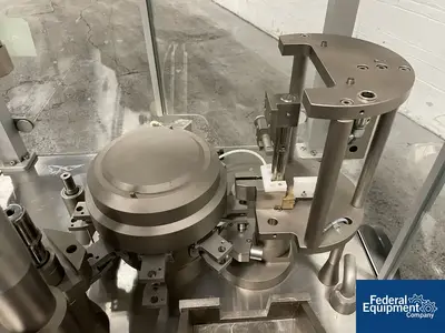 USED IMA IMA Zanasi 6 F Capsule Filler