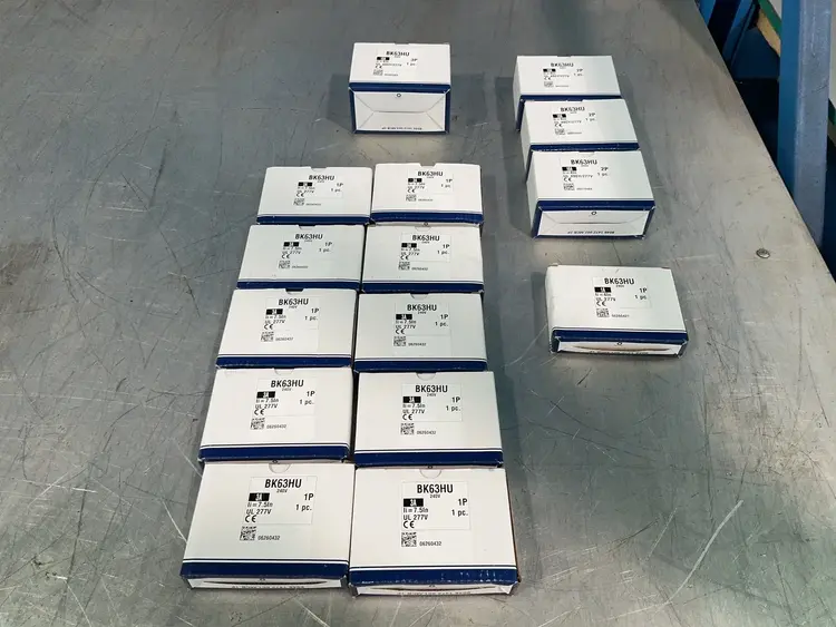 New | in-Stock LS ELECTRIC _UNKNOWN_ Circuit Breakers Ohio US | HGR 24 #1406136