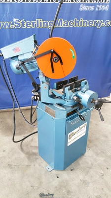 New | in-Stock SCOTCHMAN CPO 350 NFPK High Speed Circular Saws (non-ferrous) California US | Sterling Machinery Exchange #1465842