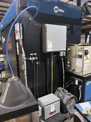 Used 2021 Miller PerformArc PA‑350S Welding Machinery (Other) Michigan US | Machine Tool Bids #1516542