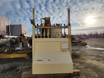 USED 2007 SCHWING KSP 220