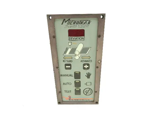Used MICROTRAK _UNKNOWN_ Automation Control (HMI) Indiana US | Arrow Industrial #632087