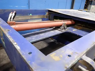 USED GRANUTECH SATURN SYSTEMS CORPORATION M240 ROTOGRIND
