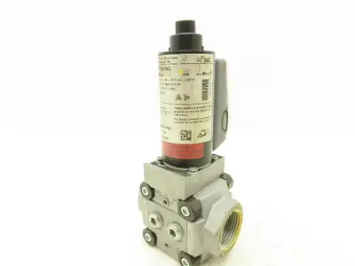 Krom Schroder VAN1T25N/NQ Solenoid Valve 1"NPT Air/Gas 120VAC 88012194