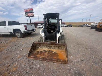 Used 2021 BOBCAT T64 Skid Steer Loaders Oklahoma US | OT Truck & Tractor Sales #1383424