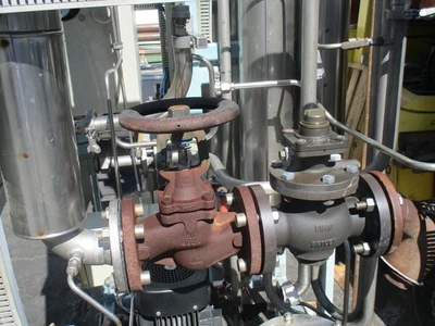 USED STERIS 1500-S-1