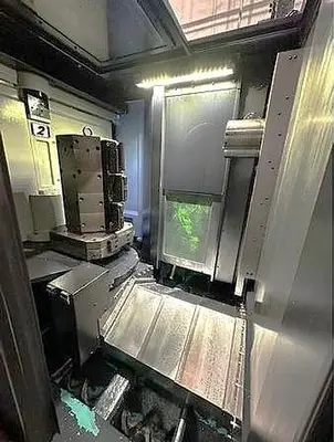 USED 2018 DOOSAN HC400-II