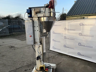 G. Webb Automation HP5-Single Head Powder Filler