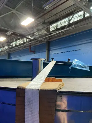 440 Gal S/s Tank