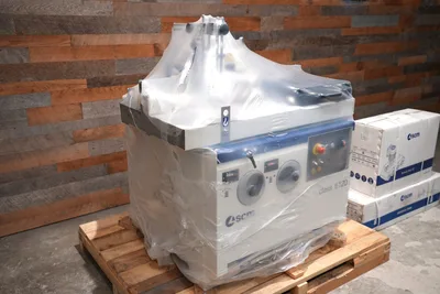 NEW SCM Class TI 120 Tilting Spindle Shaper + SCM Feed 48 – FREE SHIPPING