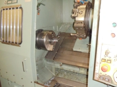 USED 1987 MORI SEIKI