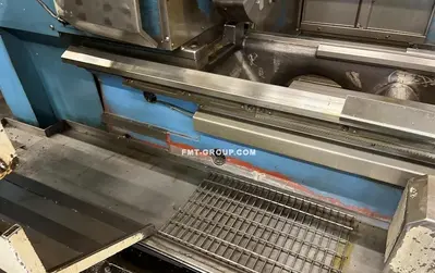 Used 2000 TOS ČELÁKOVICE SUA 80 NUMERIC CNC Lathes SK | F.M.T. Group s.r.o. #1271045