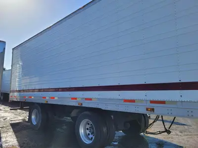 USED 2007 WABASH 53FT