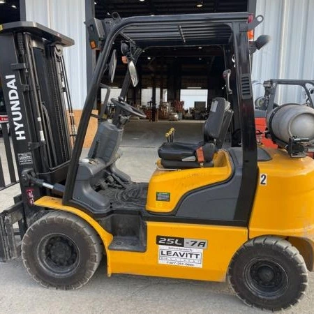 Used 2023 HYUNDAI 25L-7A Misc Forklifts Washington US | Leavitt Machinery #1518520