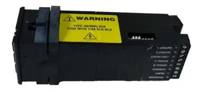 USED DANAHER / VEEDER ROOT 8QB22000 COUNTER 8CH 115VAC