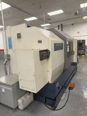 2006 MORI SEIKI SL-403B 800 Lathes CNC, 2-Axis & 3-Axis | USED CNC (1)