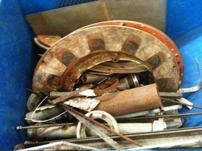 (2) Kruger 800 LY decanter centrifuges, CS.