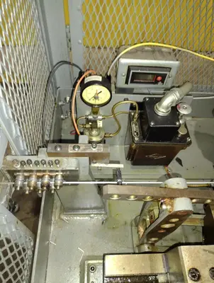 Used U.S. BAIRD 00 Wire Forming (and Four Slides) Ohio US | G-2000, Inc. #1063272