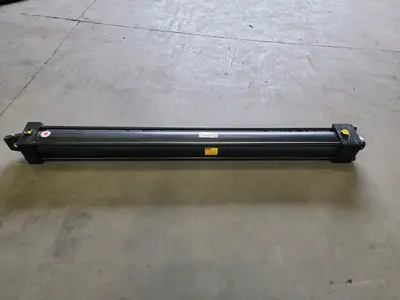 USED PARKER FILTRATION 02.50 CSB2HLT27AC 33.500