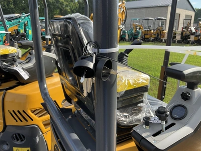 Used 2025 CFG INDUSTRY QK20R Crawler Excavators - Mini Michigan US | Miedema Asset Management Group #1406917