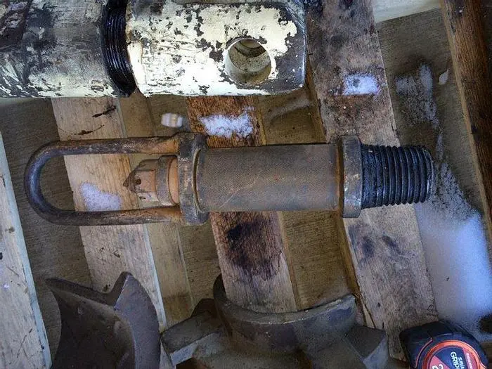 Used _UNKNOWN_ 410110287 Pipe Lifters Pennsylvania US | East West Machinery & Drilling #1416955