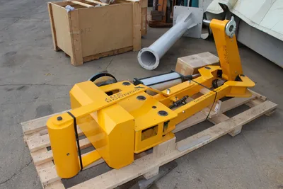 Condor 207 Air Operated Sheet Metal Lift