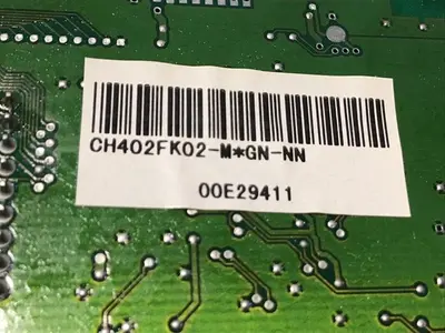 USED RKC CH402 FK02-MGN-NN