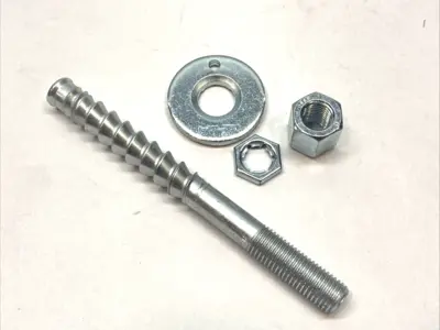 New | in-Stock KUKA ANCHOR ROD M16 X 175MM ZINC-PLATED HIT-Z-D TP Bolts Michigan US | Maverick Industrial Sales #1092063