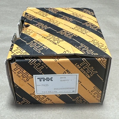 NEW THK FK25