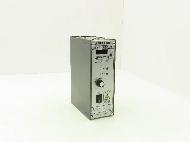 Used OSAKA SEIKO _UNKNOWN_ Variable Speed Drives | Arrow Industrial #642835