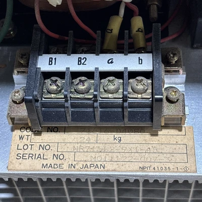 Used P&H 79U2484D108 Variable Speed Drives Indiana US | J&J Industrial Supply #1411576