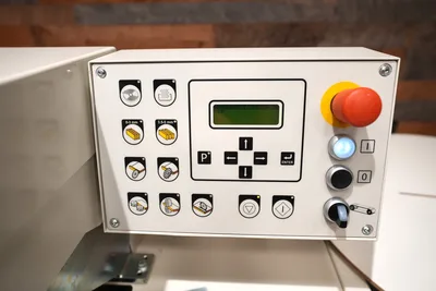 SCM minimax me 25 Edgebander (1-Phase & 3-Phase)