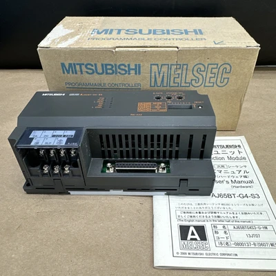NEW Mitsubishi AJ65BT-G4-S3