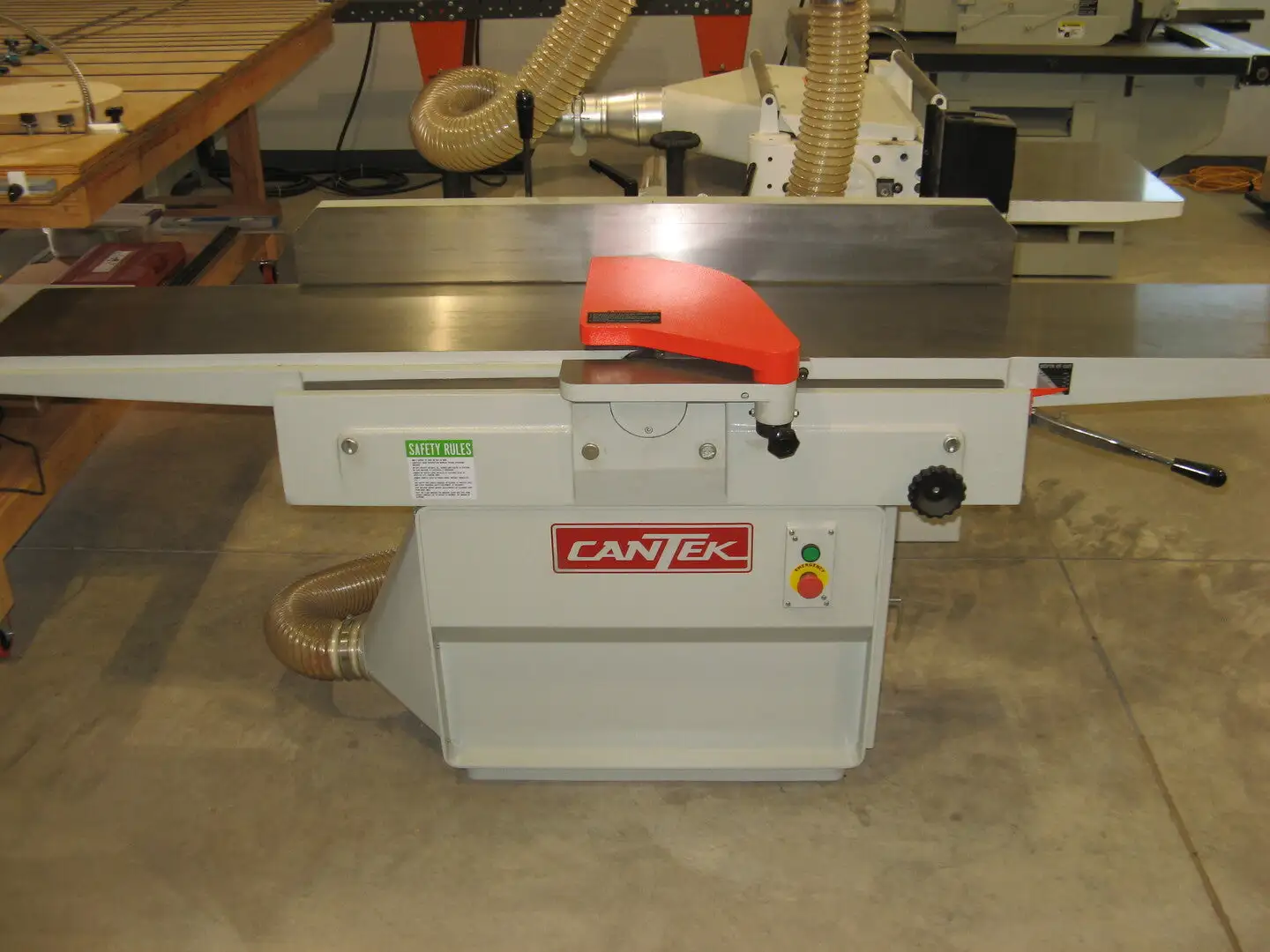 USED CANTEK J127LH