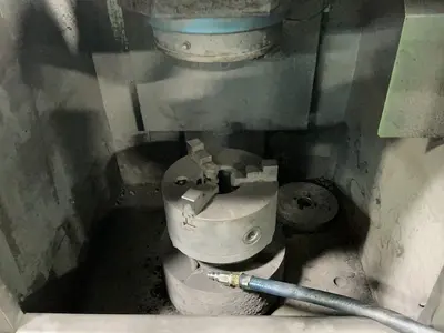 Used 2002 AMADA TOGUIII US Punch & Die Grinders Ohio US | HGR 24 #1406264