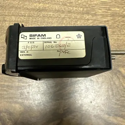 USED SIFAM 20-0-20 MA
