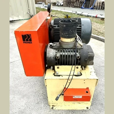 USED GARDNER DENVER DUROFLOW GGDDABA