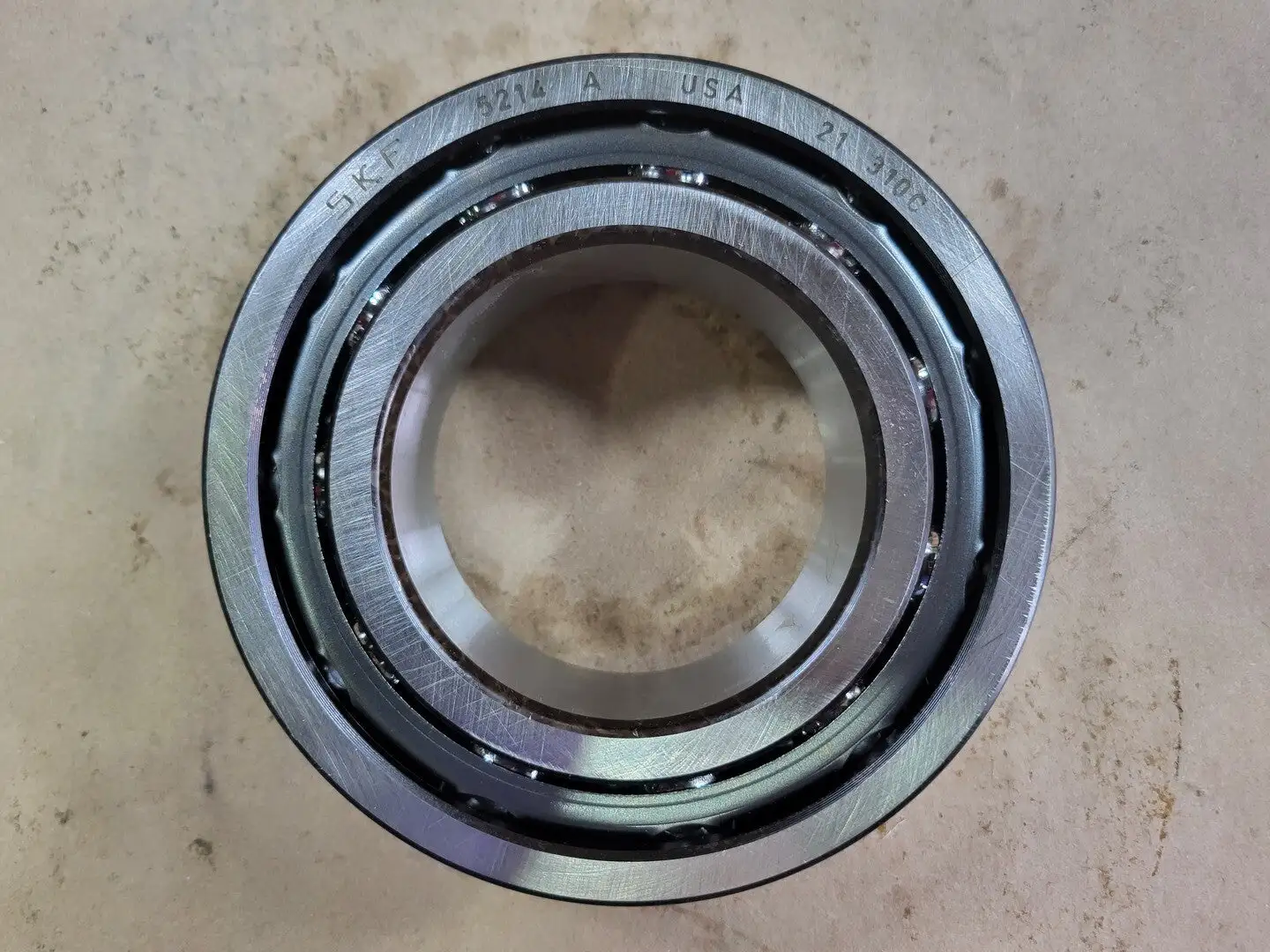 NEW SKF 5214A