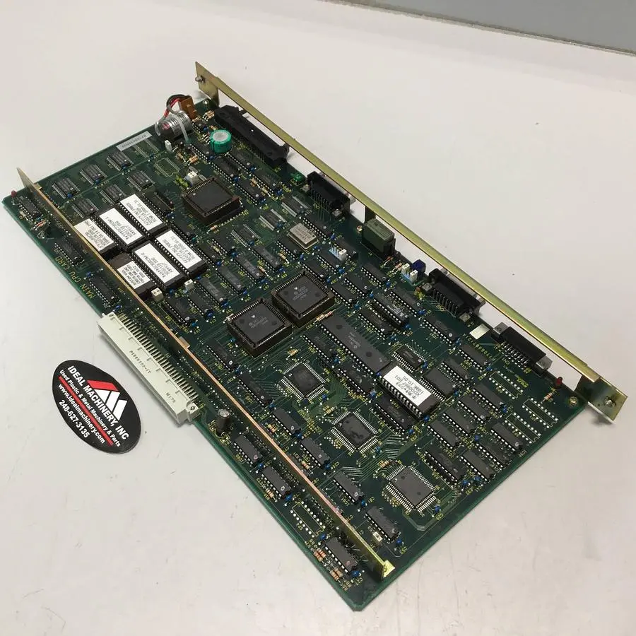 USED FUJI ELECTRIC F7706087(2)A